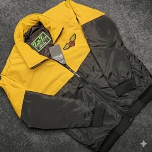 কাঁঠালি ও কালো সাস্কিন  জ্যাকেট